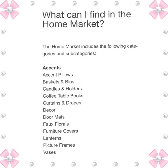 ⭐️💫⭐️Home Goods Now Permitted On Poshmark!⭐️💫⭐️ - Picture 2 of 4